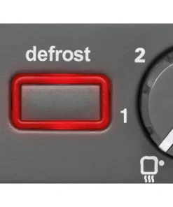 دکمه defrost در توستر TAT6A001 بوش