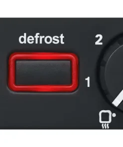 دکمه defrost در توستر TAT6A803 بوش