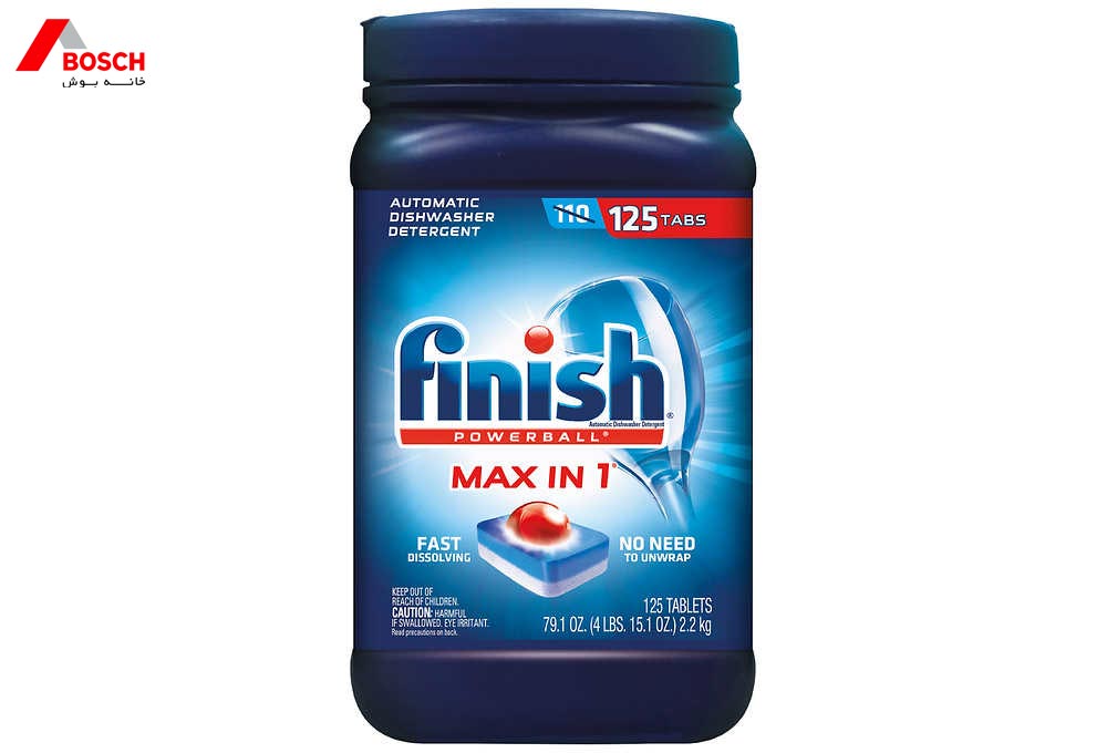 قرص ماشین ظرفشویی