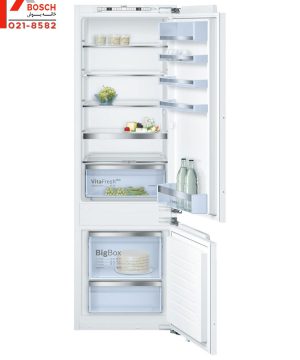یخچال فریزر توکار بوش مدل KIS87AF304