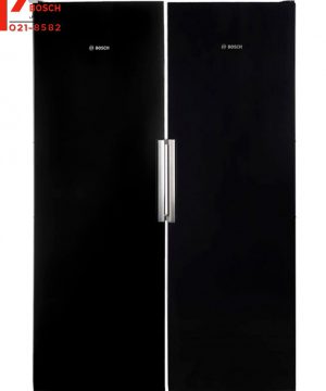یخچال فریزر دوقلو بوش مدل KSV36VB304-GSN36VB304
