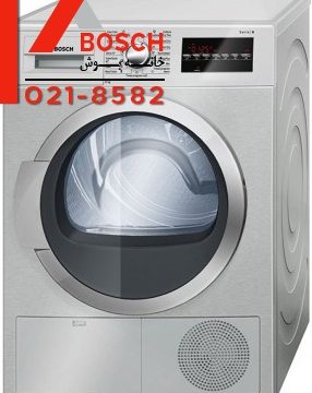 خشک کن بوش مدل WTG8640XIR