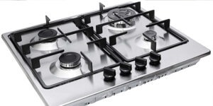 سایز مناسب اجاق گاز