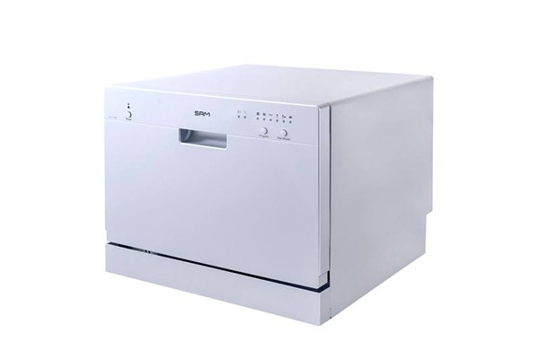ماشین ظرفشویی رومیزی بوش سری 4 SKS62E22IR 