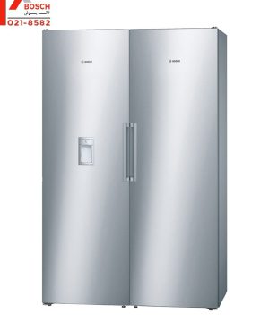 یخچال فریزر دوقلو بوش مدل KSW36VI304-GSN36VI314