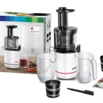 عصاره گیر بوش مدل MESM500W