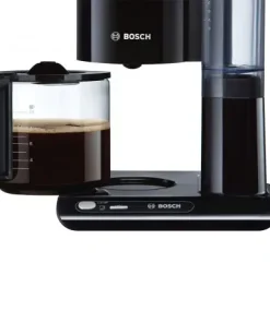 قهوه ساز بوش مدل TKA8013 با جنس مخزن قهوه شیشه ای