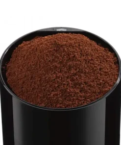 آسیاب قهوه tsm6a013b بوش قابلیت آسیاب کردن حداکثر 75 گرم دانه قهوه