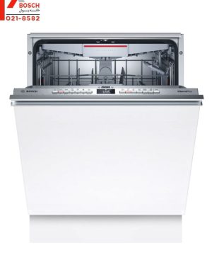 ماشین ظرفشویی توکار بوش مدل SMV4HCX48E
