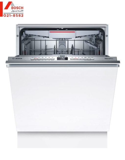 ماشین ظرفشویی توکار بوش مدل SMV4HCX48E