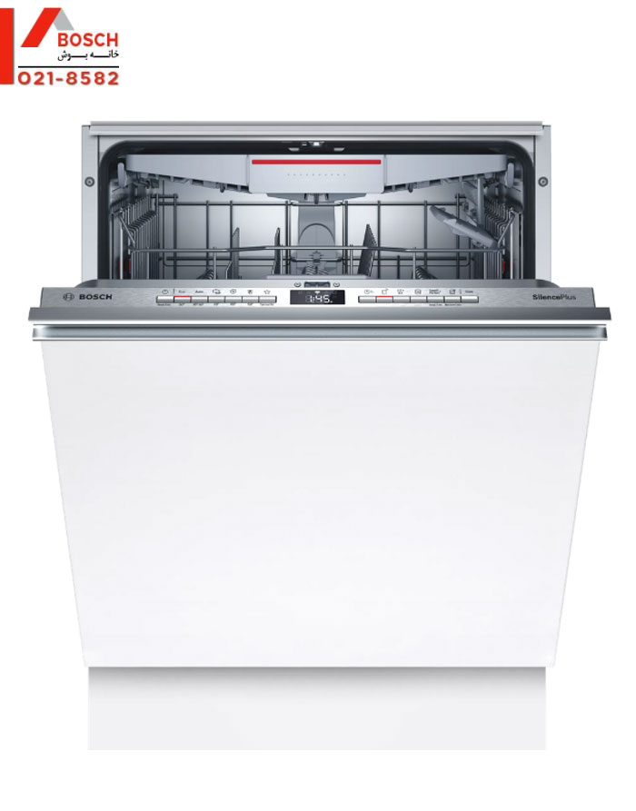 ماشین ظرفشویی توکار بوش مدل SMV4HCX48E