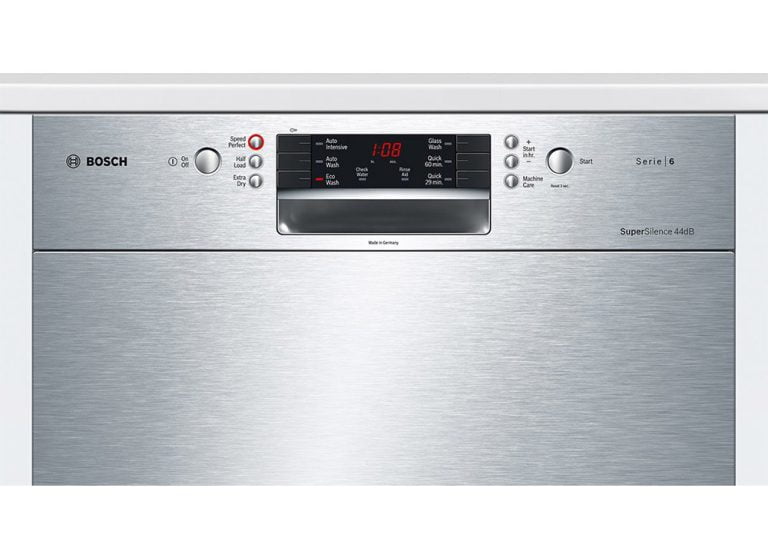 مقایسه سری های 4، 6 و 8 ماشین ظرفشویی بوش خانه بوش