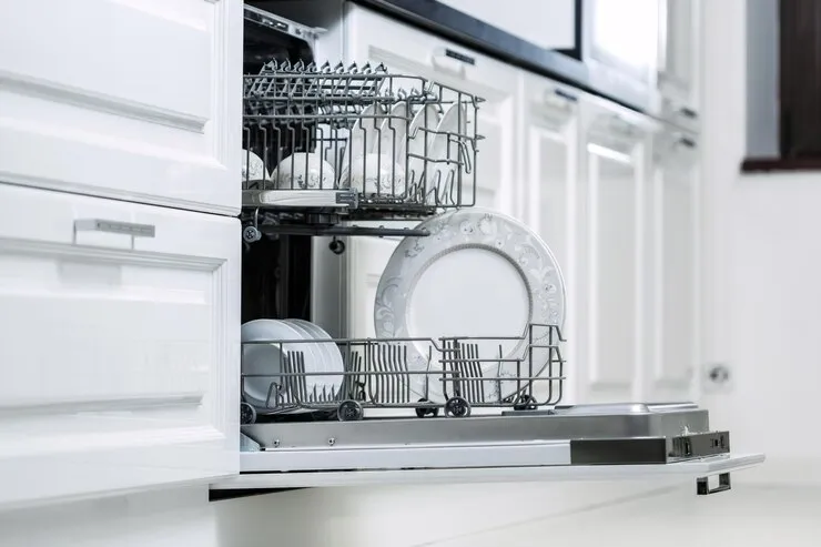 چرا ماشین ظرفشویی زئولیت دار بخریم