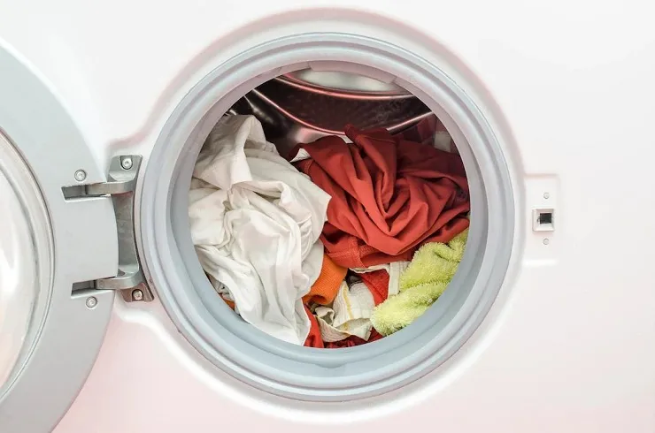 7 علت آبگیری نکردن ماشین لباسشویی