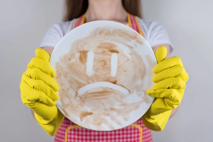 10 اشتباه رایج در استفاده از ماشین ظرفشویی و راه حل آن ها