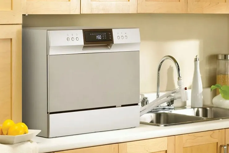 ماشین ظرفشویی رومیزی: مزایا، معایب و هر آنچه که لازم است بدانید! | خانه بوش