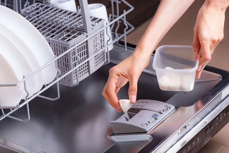 5 روش خانگی تهیه صابون ماشین ظرفشویی