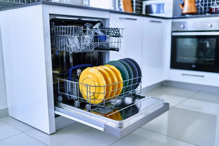 معرفی 5 مدل ارزان ماشین ظرفشویی بوش