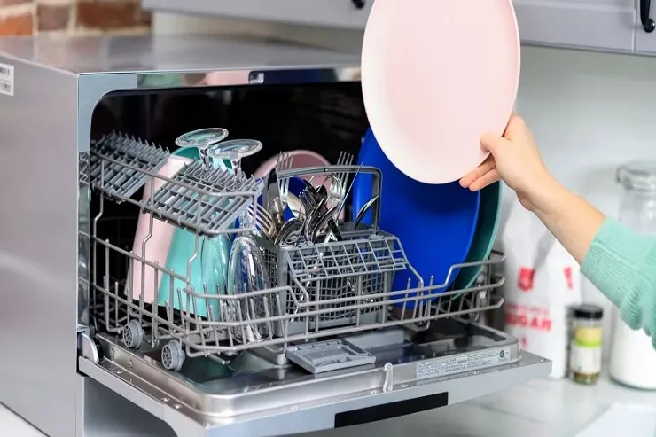 بهترین ماشین ظرفشویی رومیزی 2023