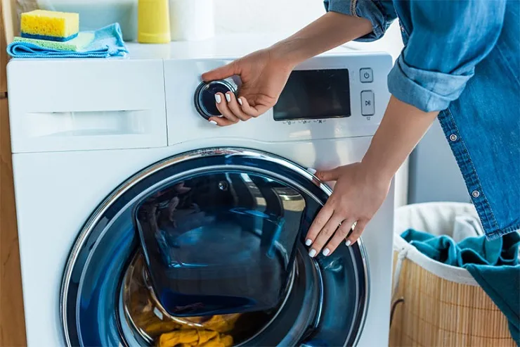این اشتباهات را در استفاده از ماشین لباسشویی بوش از دست ندهید