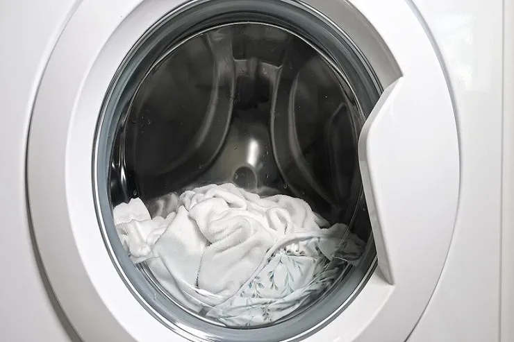 علت نچرخیدن دیگ ماشین لباسشویی بوش