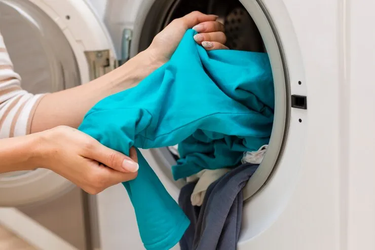 چرا ماشین لباسشویی تمیز نمیشوره؟ + راه حل | خانه بوش