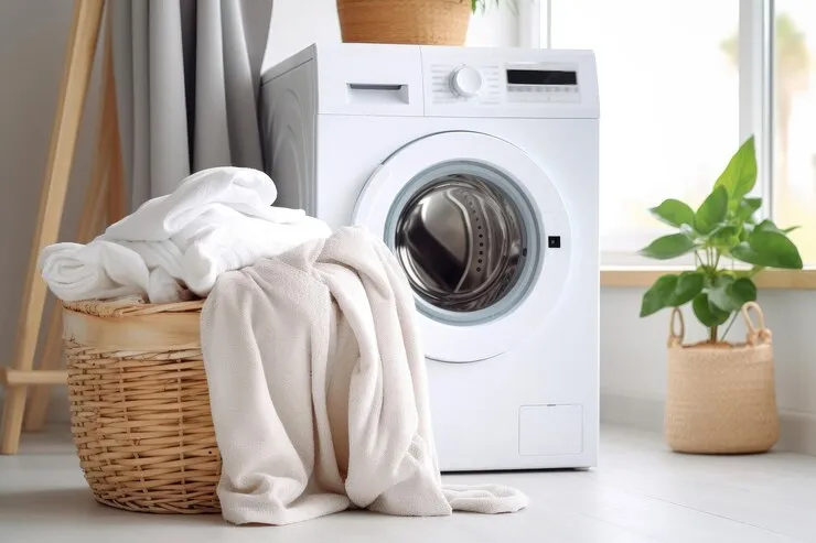 تعیین مدت زمان شستشوی ماشین لباسشویی برای هر نوع لباس