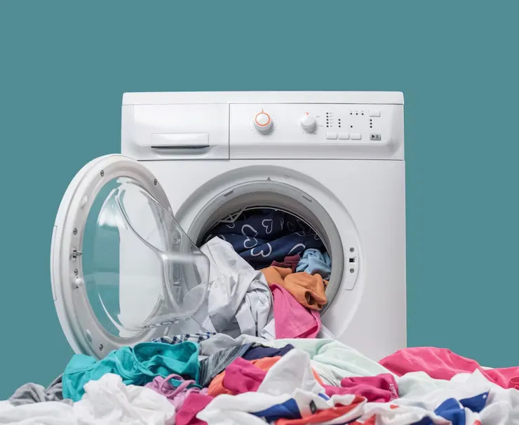 وزن و ظرفیت ماشین لباسشویی چیست و چگونه محاسبه میشود