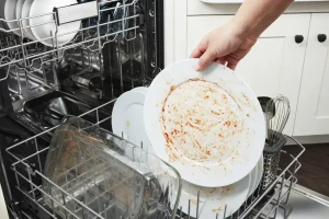 مهم ترین دلیل شستشوی طولانی مدت ماشین ظرفشویی